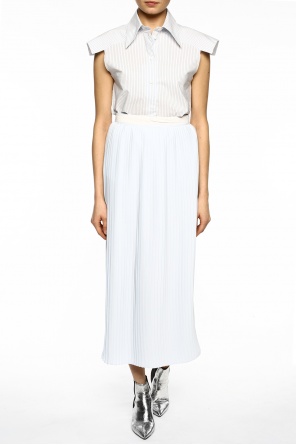 Striped shirt, zdjęcie 2 Striped shirt od MM6 Maison Margiela